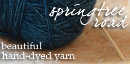 Springtree Road Hand Dyed Yarn