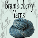 naturally dyed yarn