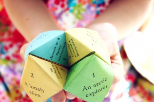 cootie catcher 7