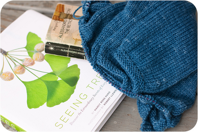 Yarn Along