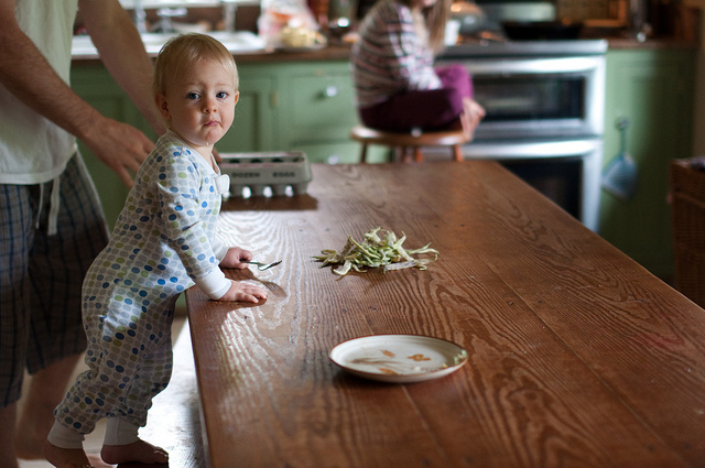 Silas without egg