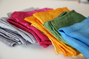 silks