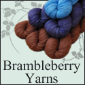 naturally dyed yarn