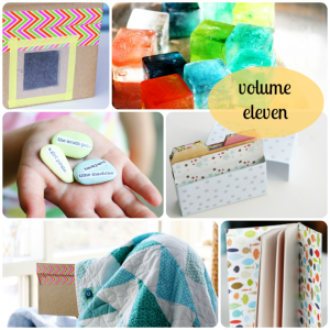 Volume Eleven collage 2